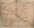 Plano Catastral De La Nacion Hoja No. 93 from República Argentina 1905 by Relic Map Company