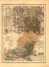 Cidade Do Rio De Janeiro / Municipio Neutro from Atlas Do Imperio Do Brazil 1868 by Relic Map Company
