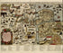 Tafel In Welke Vertoont Werden Alle Werk-tuygen Behorende Tot De Krygs-kunde from a Collection of Plans of Fortifications and Battles, 1684-1709 by Relic Map Company