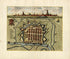 Neoportvs Vulgo Nievport from a Collection of Plans of Fortifications and Battles, 1684-1709 by Relic Map Company