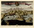 Villa Francia Apvd Niciam Ad Varvm from a Collection of Plans of Fortifications and Battles, 1684-1709 by Relic Map Company