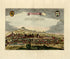 Gerardimontivm Vulgo Gheertsberghe from a Collection of Plans of Fortifications and Battles, 1684-1709 by Relic Map Company