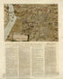 Plan Van De Batailje Der Holland En Franse... Muysebroeck Wilmerdonck from a Collection of Plans of Fortifications and Battles, 1684-1709 by Relic Map Company