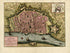 Plan De La Ville Et Citadelle D&
