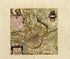 Lovanivm from a Collection of Plans of Fortifications and Battles, 1684-1709 by Relic Map Company
