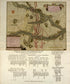 Plan Du Passage Des Lignes De Brabant from a Collection of Plans of Fortifications and Battles, 1684-1709 by Relic Map Company