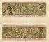Afbeelding Van De Linien of Retrenchementen; Representation Des Lignes from a Collection of Plans of Fortifications and Battles, 1684-1709 by Relic Map Company