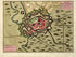 Plan De Conde from a Collection of Plans of Fortifications and Battles, 1684-1709 by Relic Map Company
