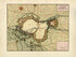 Plan De La Ville Et Citadelle D&