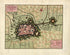 Plan De La Ville D&