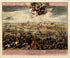 Beleg En Ontset Van Nerva from a Collection of Plans of Fortifications and Battles, 1684-1709 by Relic Map Company