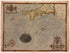 Map 1 from Expeditionis Hispanorum In Angliam Vera Descriptio. Anno Do: M D LXXXVIII. 1589 by Relic Map Company