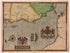 Map 5 from Expeditionis Hispanorum In Angliam Vera Descriptio. Anno Do: M D LXXXVIII. 1589 by Relic Map Company