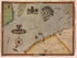 Map 7 from Expeditionis Hispanorum In Angliam Vera Descriptio. Anno Do: M D LXXXVIII. 1589 by Relic Map Company