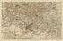Image 103 from Carte De France 1756 by Relic Map Company