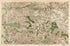 Image 104 from Carte De France 1756 by Relic Map Company
