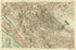 Image 105 from Carte De France 1756 by Relic Map Company