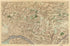 Image 135 from Carte De France 1756 by Relic Map Company