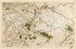 Image 29 from Carte De France 1756 by Relic Map Company