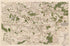 Image 47 from Carte De France 1756 by Relic Map Company