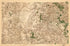 Image 54 from Carte De France 1756 by Relic Map Company