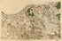 Image 64 from Carte De France 1756 by Relic Map Company