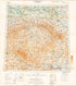 Wien (Vienna) from Maps of Austria-Hungary 1919 by Relic Map Company
