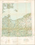 Berlin from Maps of Poland 1919 by Relic Map Company