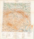 (Vienna) Wien from Maps of Poland 1919 by Relic Map Company