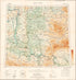 Buda Pest from Maps of the Balkan Peninsula 1919 by Relic Map Company