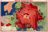 Perelom Grazhdanskoi Voiny from Serii︠a︡ Plakatov Grazhdanskai︠a︡ Voĭna V 10 Listov 1928 by Relic Map Company