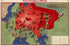 Pokhod Denikina Na Moskvu from Serii︠a︡ Plakatov Grazhdanskai︠a︡ Voĭna V 10 Listov 1928 by Relic Map Company