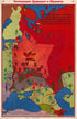 Likvidatsiia Denikina I Iudenicha from Serii︠a︡ Plakatov Grazhdanskai︠a︡ Voĭna V 10 Listov 1928 by Relic Map Company