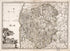 No. III: Der Wolmarsche Kreis; Le Cercle De Wolmar from Atlas De La Livonie Ou Des Deux Gouvernemens Et Duchés De Livonie Et D&