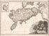 No. IX: Der Arensbugsche Kreis Oder Die Provinz Oesel; Le Cercle D&