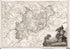 No. IIII: Der Weissensteinsche Kreis; Le Cercle De Weissenstein from Atlas De La Livonie Ou Des Deux Gouvernemens Et Duchés De Livonie Et D&
