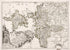 No. V: Der Hapsalsche Kreis; Le Cercle De Hapsal from Atlas De La Livonie Ou Des Deux Gouvernemens Et Duchés De Livonie Et D&