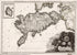 No. IX: Der Arensbugsche Kreis Oder Die Provinz Oesel; Le Cercle D&