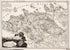 No. I: Der Revalsche Kreis; Le Cercle De Reval from Atlas De La Livonie Ou Des Deux Gouvernemens Et Duchés De Livonie Et D&