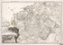 No. II: Der Baltischportsche Kreis; Le Cercle Du Port Baltique from Atlas De La Livonie Ou Des Deux Gouvernemens Et Duchés De Livonie Et D&