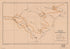 Image 2 of Geological Map of Portion of the Sultanate of Shehr & Makalla, South Arabia. from Geology of Makalla 1922 by Relic Map Company