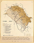 Sheet 9: Economic Map from Question De La Frontière Entre La Turquie Et L&