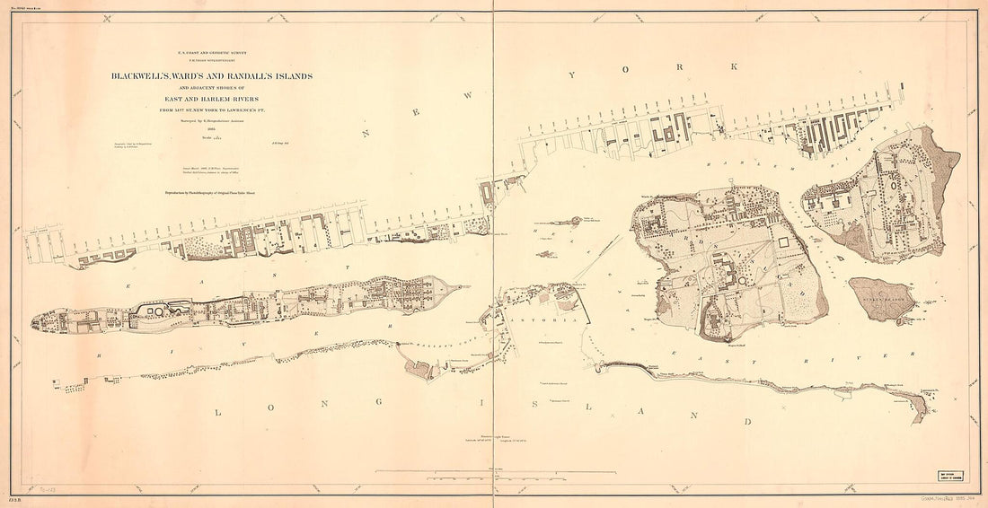 This old map of Blackwell&