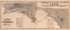 Map of Florida West of Suwanee River Showing the Lands Granted to the Pensacola and Atlantic R.R 1890 by Relic Map Company