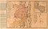 A Map of a Part of Yucatan, Or of That Part of the Eastern Shore Within the Bay of Honduras Alloted to Great Britain for the Cutting of Logwood, In Consequence of the Convention Signed With Spain On the 14th July 1786 1787 by Relic Map Company