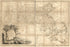 Map of Massachusetts Proper in 1801 by Relic Map Company