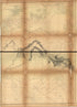 Explorations and Surveys for a Rail Road Route From the Mississippi River to the Pacific Ocean. Route Near the 38th & 39th Parallels in 1855 by Relic Map Company