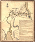 Project for the Attack of Ticonderoga, Proposed to Be Put In Execution As Near As the Circumstances and Ground Will Admit Of. May 29th. 1759 by Relic Map Company