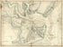 Marks &c. from the Surveys Made In the Colony 1780 by Relic Map Company