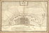 Plan of the French and Rebells Siege of Savannah In Georgia, In South sic America, Deffend: Through the Br: Gen: August Prevost, in 1779 by Relic Map Company